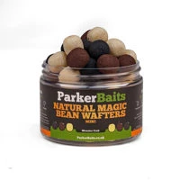 Parker Baits Natural Monster Crab Magic Bean Wafters